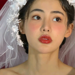 真人漂亮超温柔唯美的女头图片