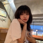 微信高清真人酷野原宿风女头