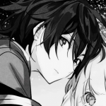 动漫双人高质量高清一左一右的情头图片