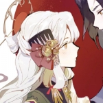 动漫cp高质量甜甜的情头图片