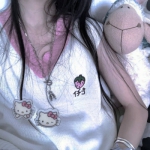 2024高清很火的好看可爱女头图片