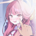 温柔仙气可爱高清优质动漫女头图片