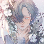 动漫简约超帅的干净男头