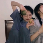 2024年爆款最新版超甜闺蜜头像图片