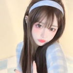 可爱女生头像甜美仙气图片